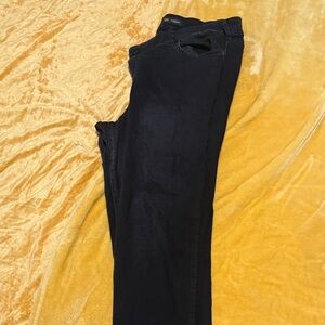 Lee Women's Black Skinny Jeans